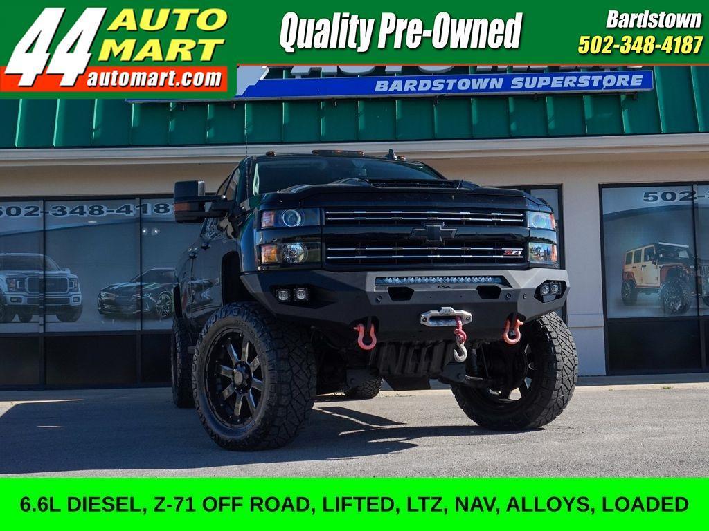 Chevrolet Silverado 2500HD  2019