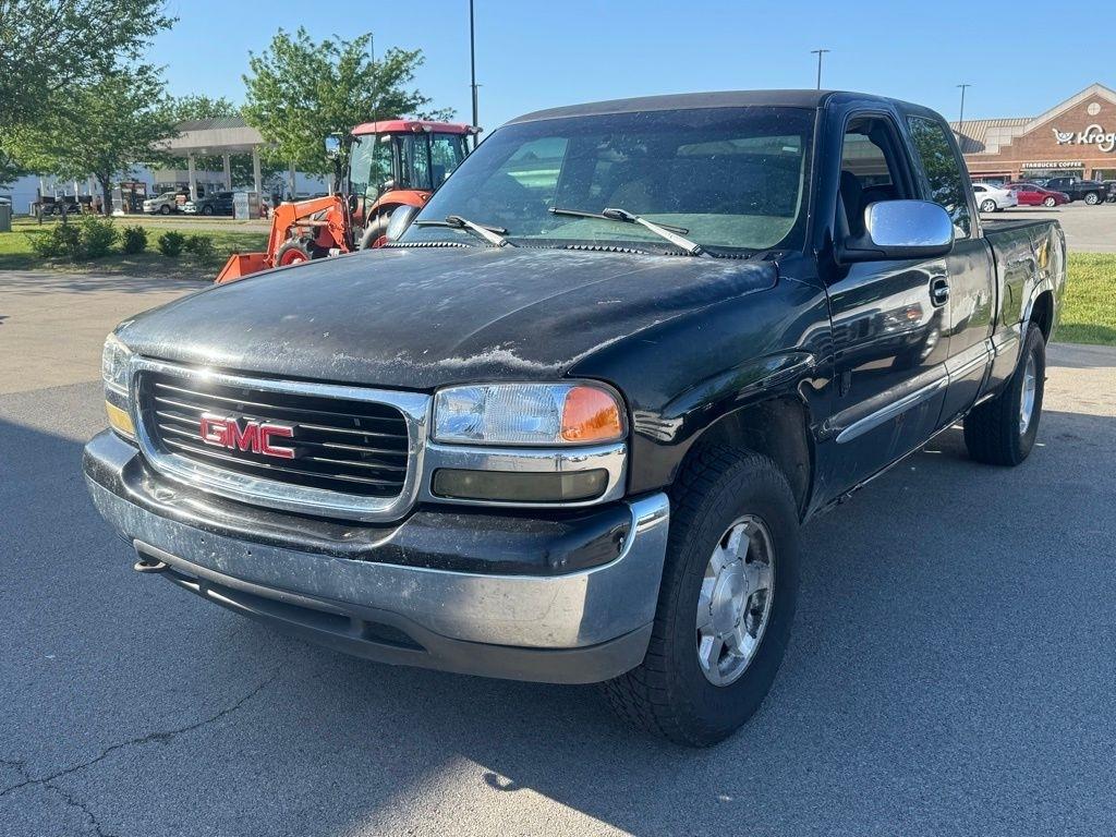 GMC Sierra 1500  2002