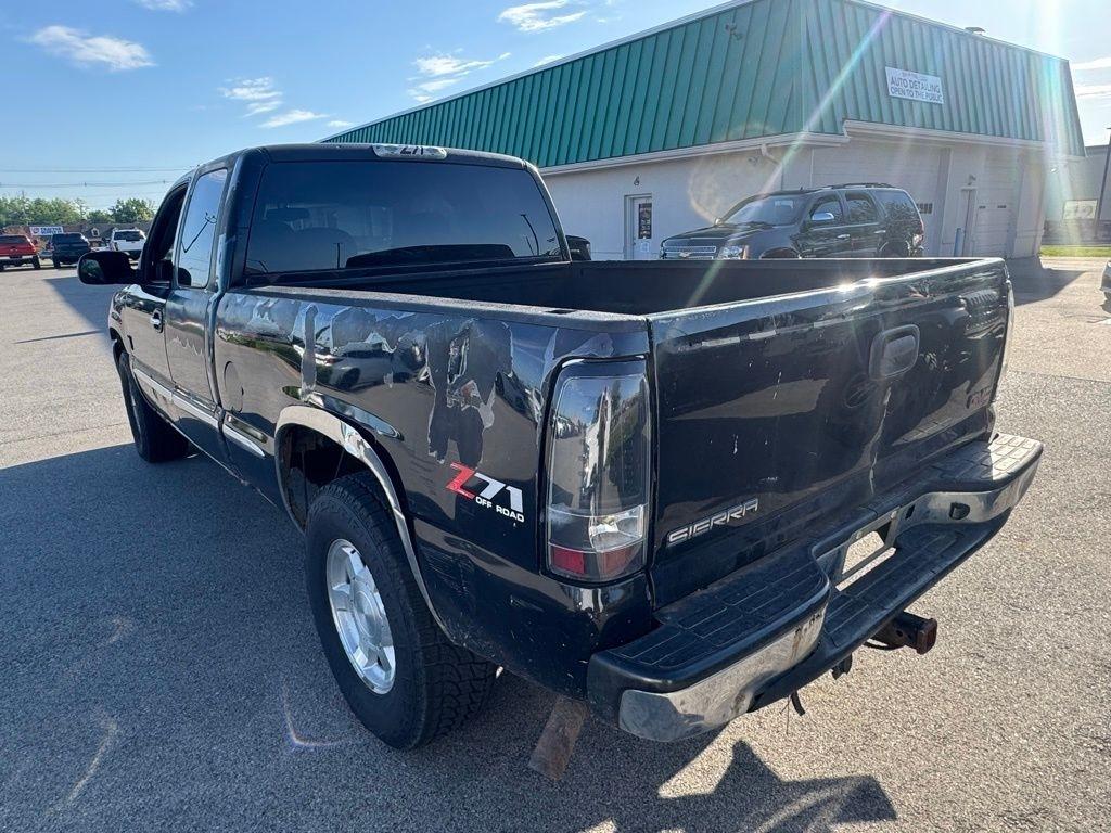 GMC Sierra 1500  2002