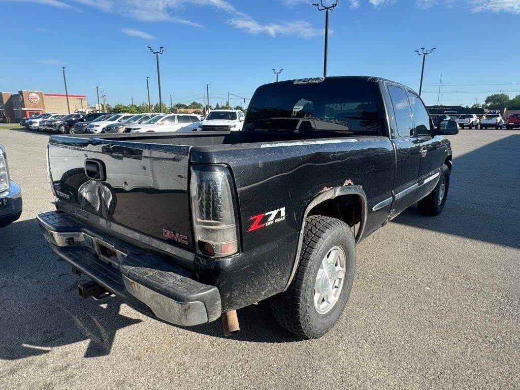 GMC Sierra 1500  2002