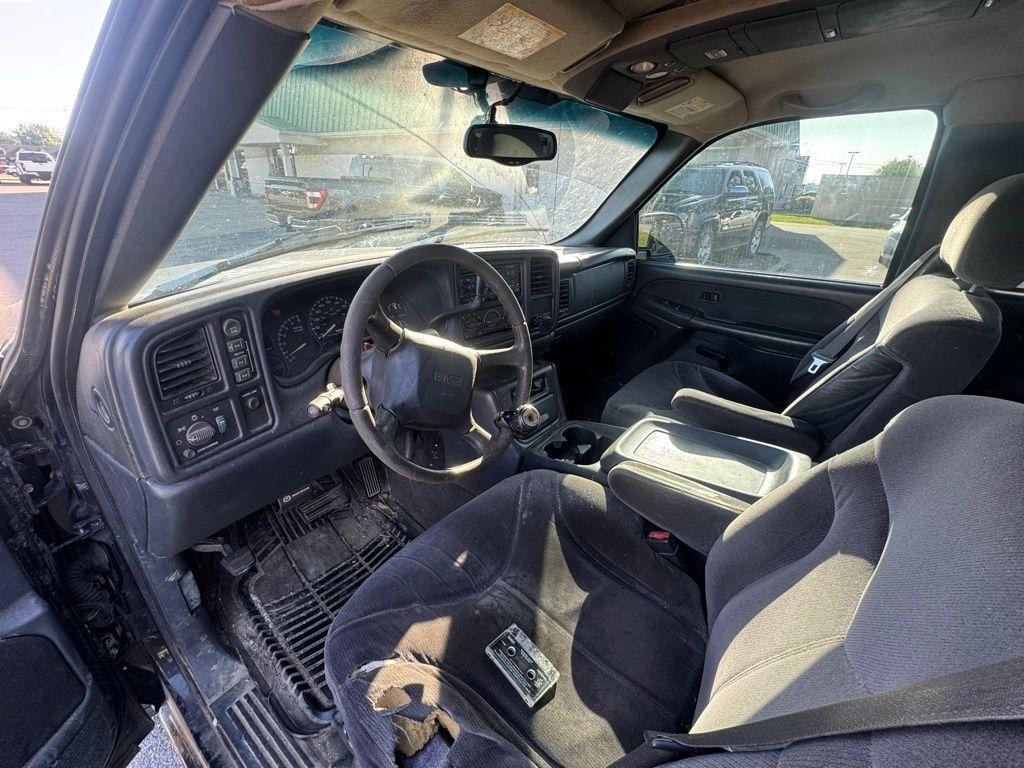 GMC Sierra 1500  2002