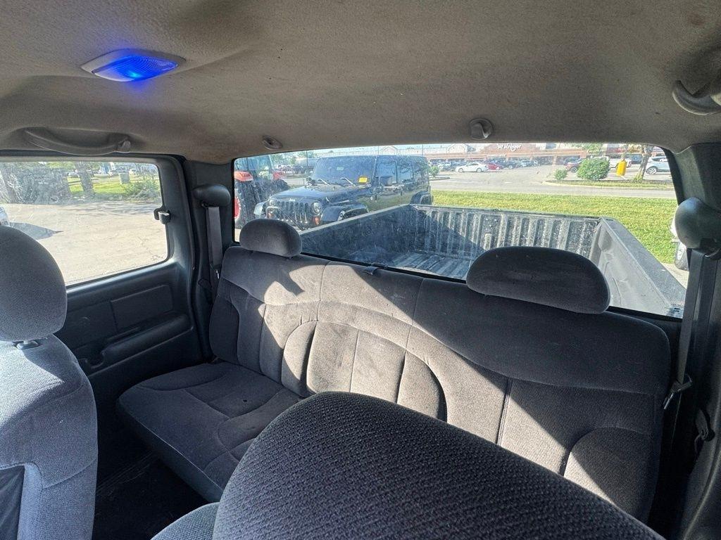 GMC Sierra 1500  2002