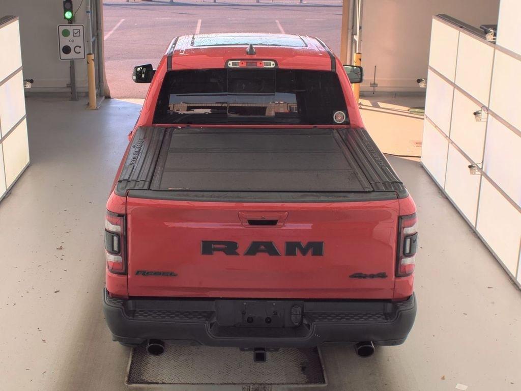 RAM 1500  2020