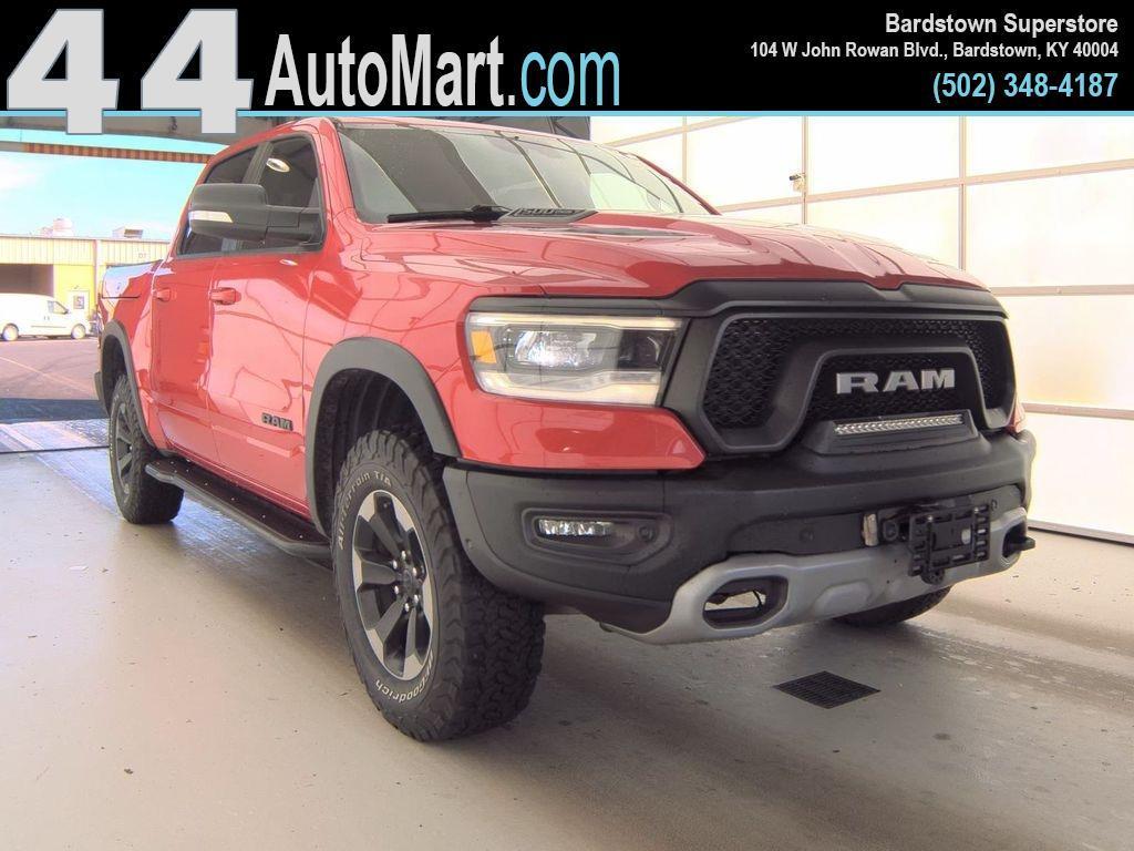 RAM 1500  2020