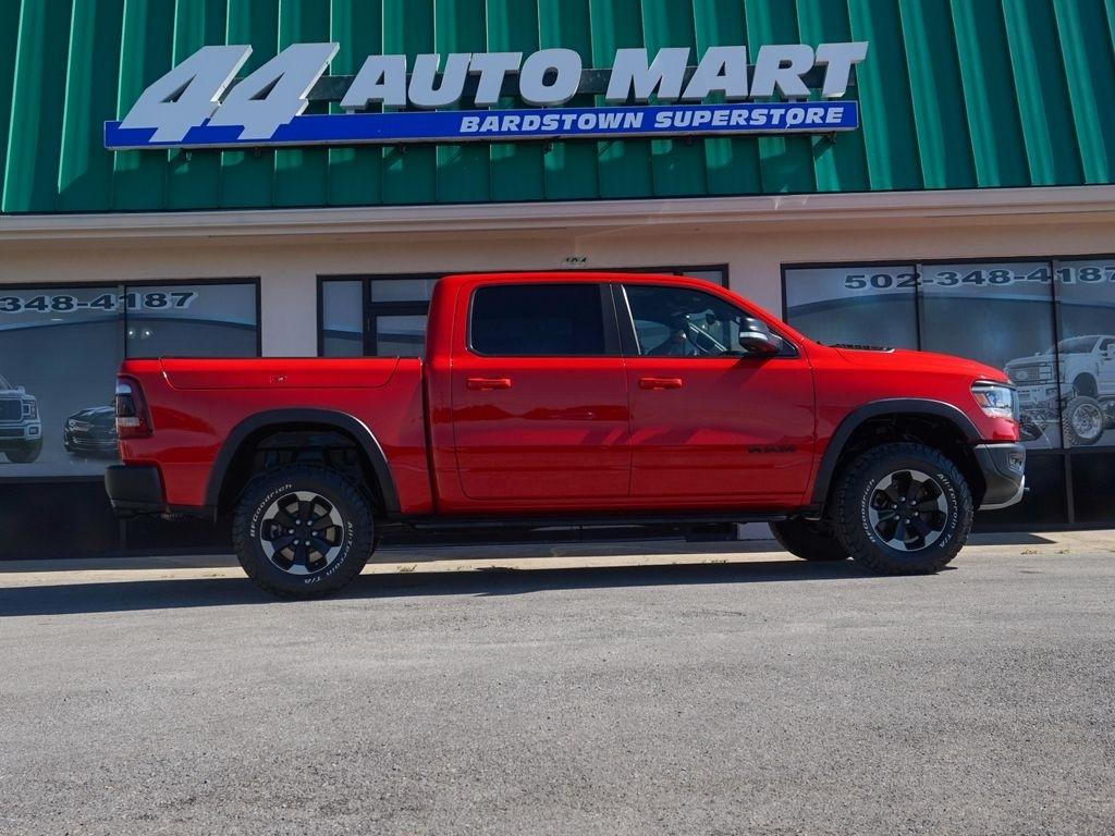 RAM 1500  2020