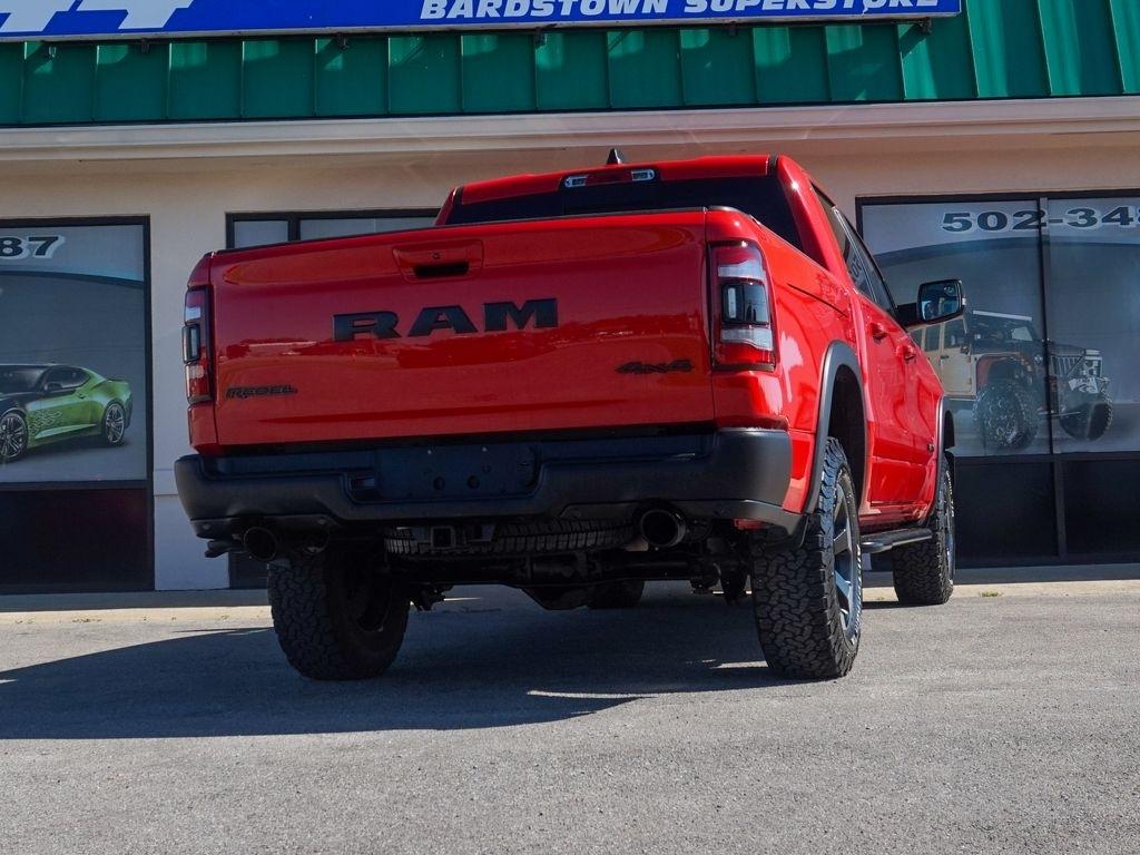 RAM 1500  2020
