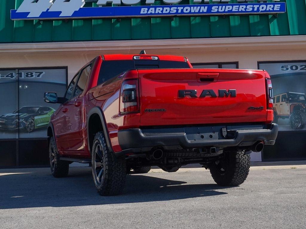 RAM 1500  2020