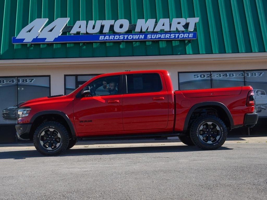 RAM 1500  2020