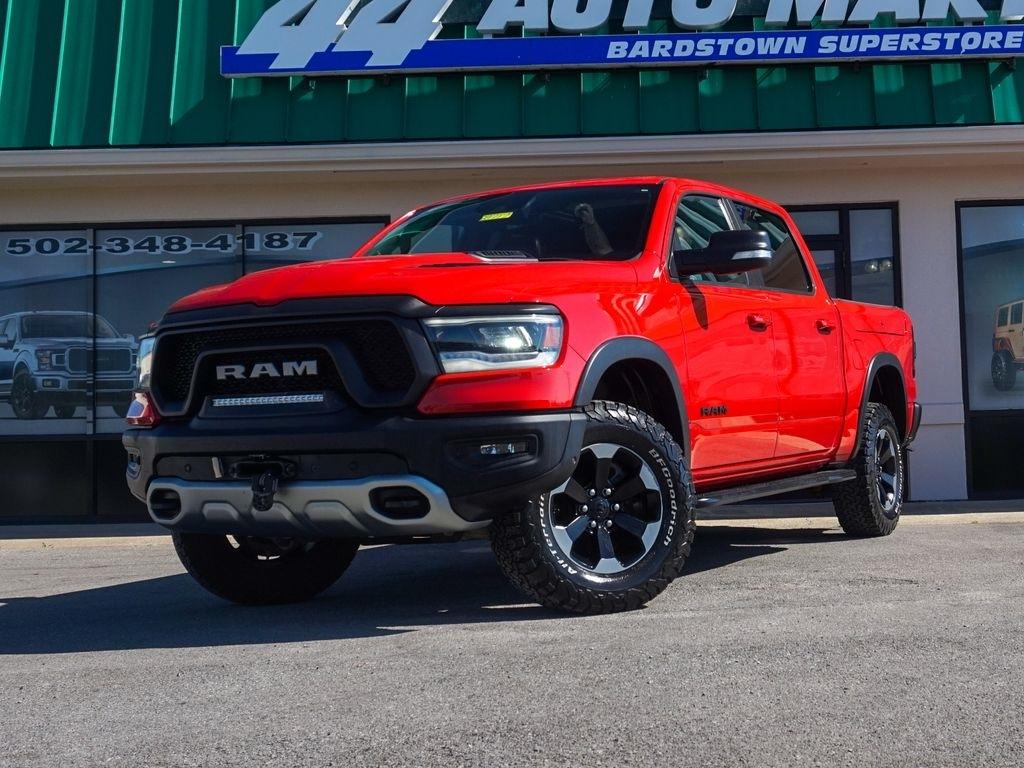 RAM 1500  2020