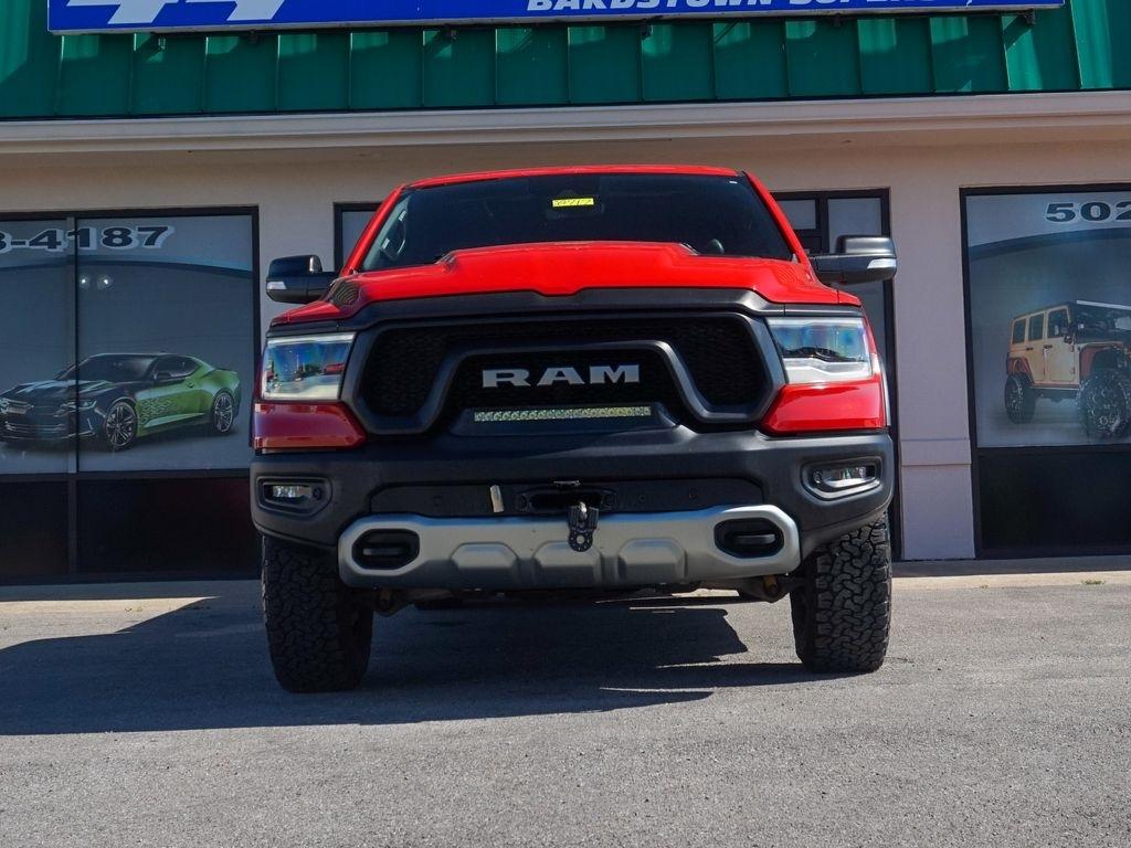 RAM 1500  2020