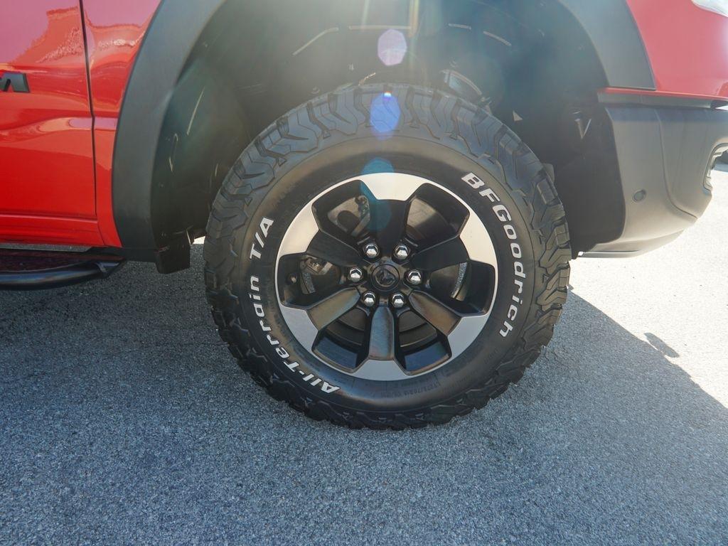 RAM 1500  2020