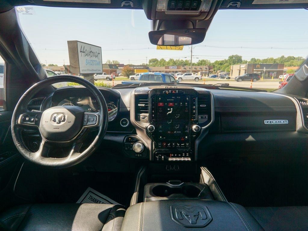 RAM 1500  2020