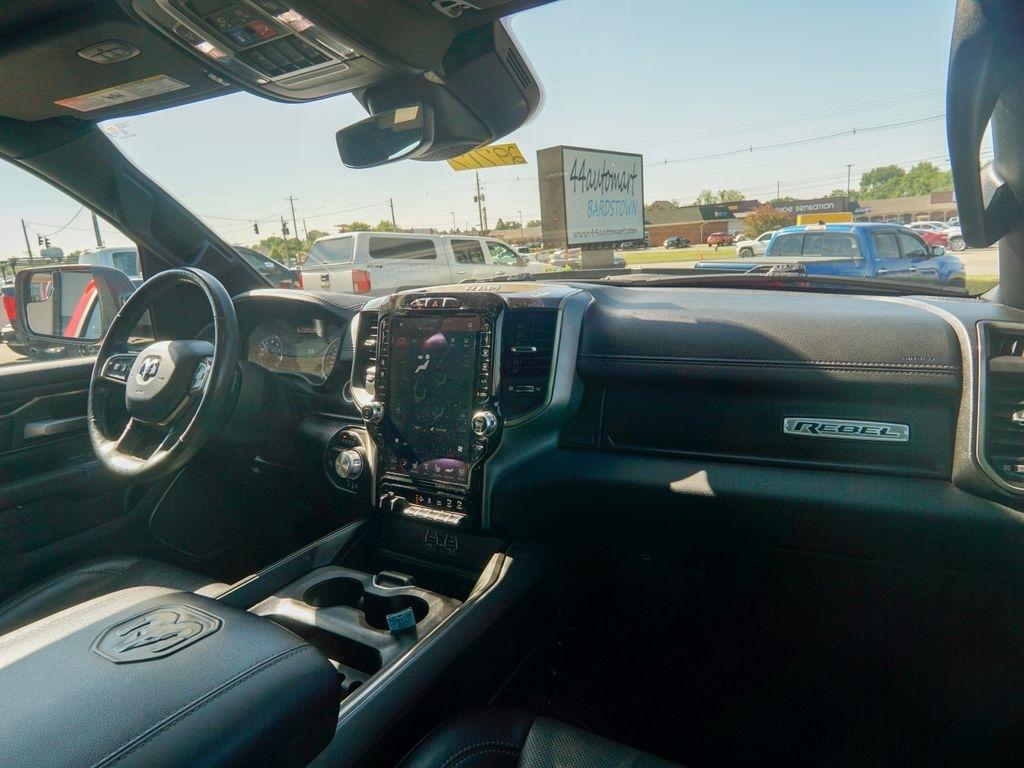RAM 1500  2020