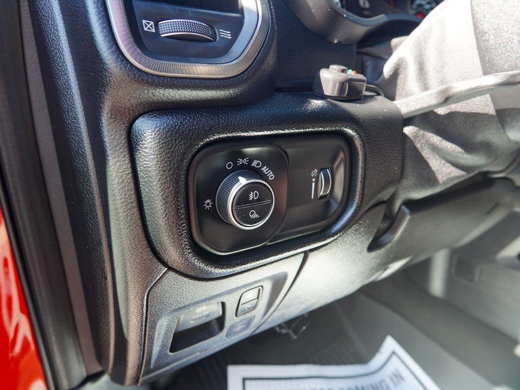 RAM 1500  2020