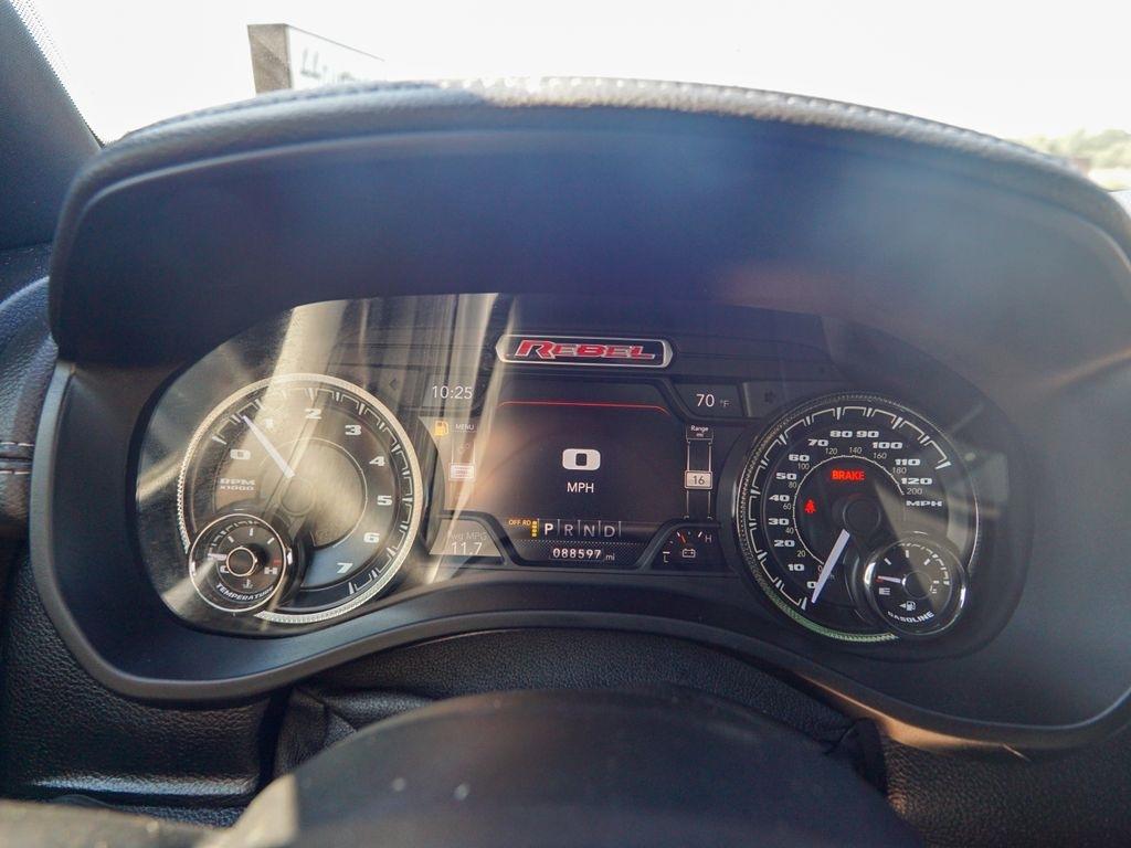 RAM 1500  2020