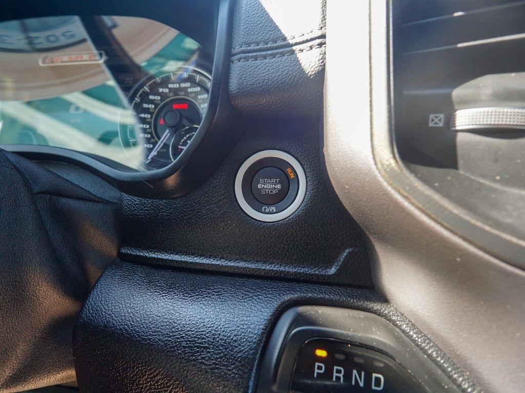 RAM 1500  2020