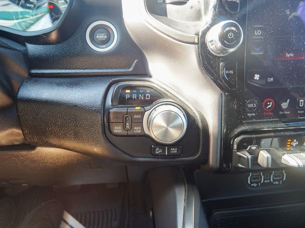 RAM 1500  2020