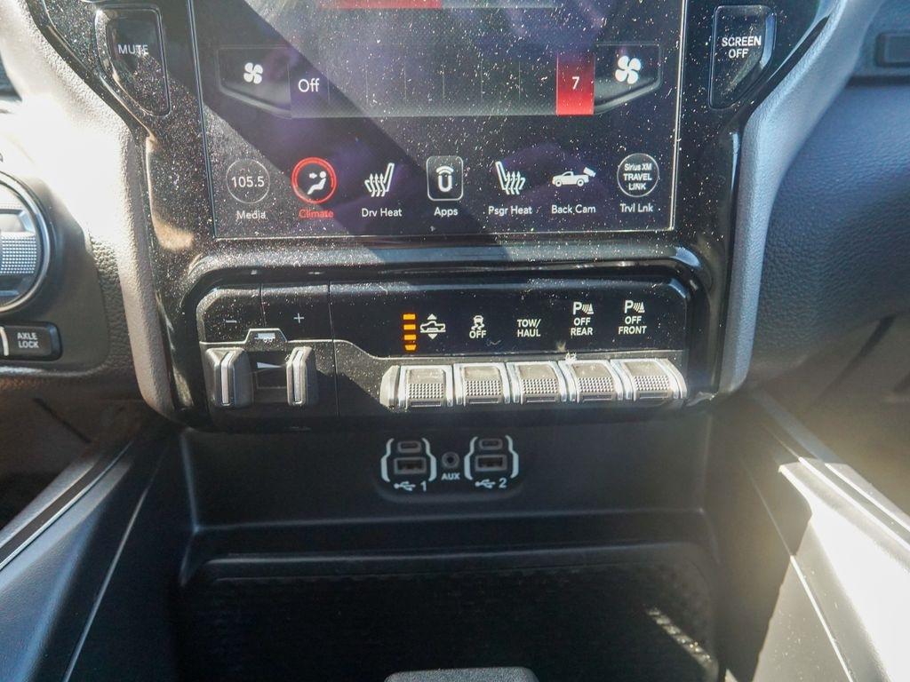 RAM 1500  2020