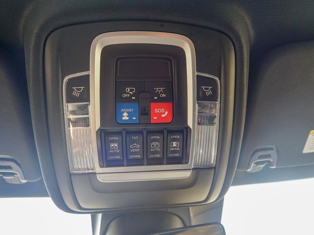 RAM 1500  2020