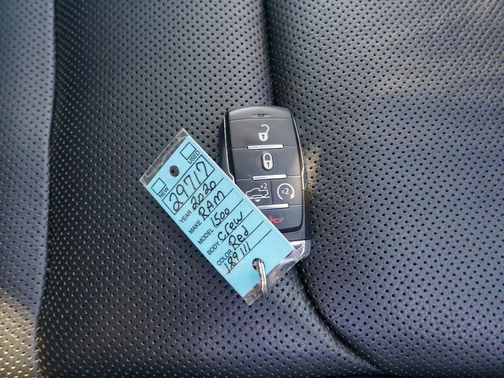 RAM 1500  2020