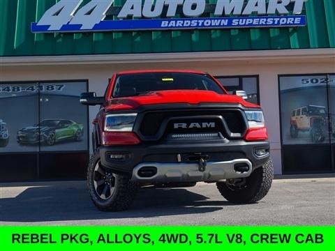 2020 RAM 1500 