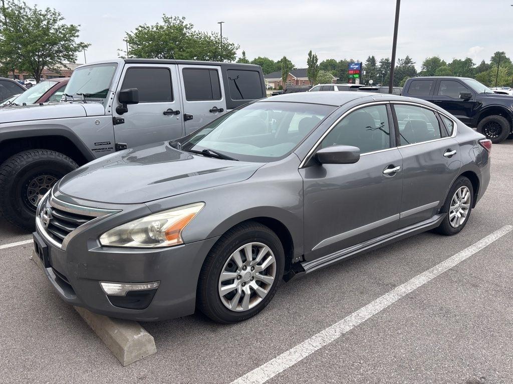 Nissan Altima  2015