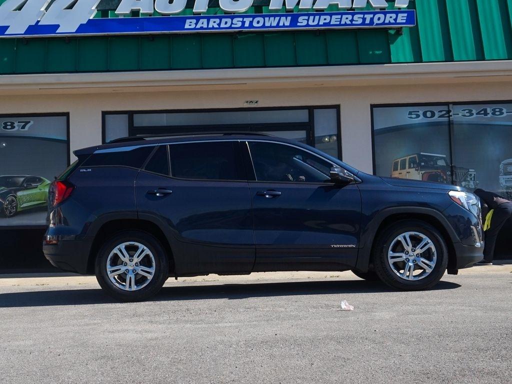 GMC Terrain  2019