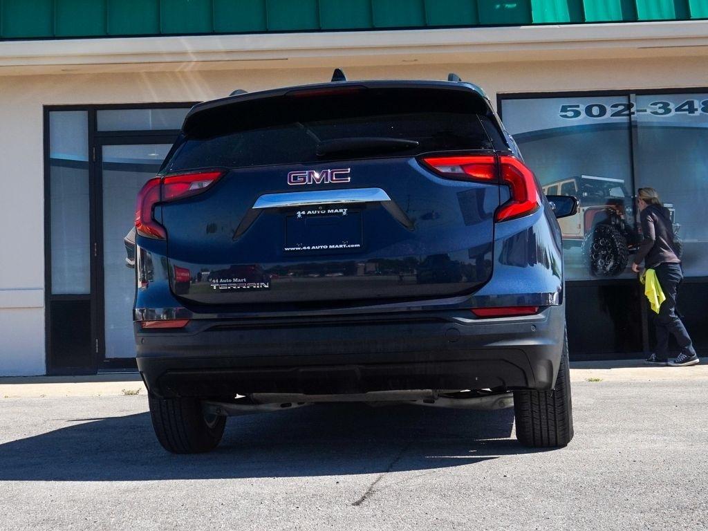 GMC Terrain  2019