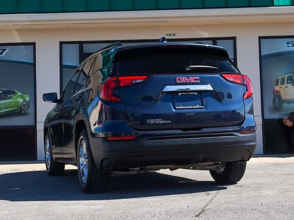 GMC Terrain  2019