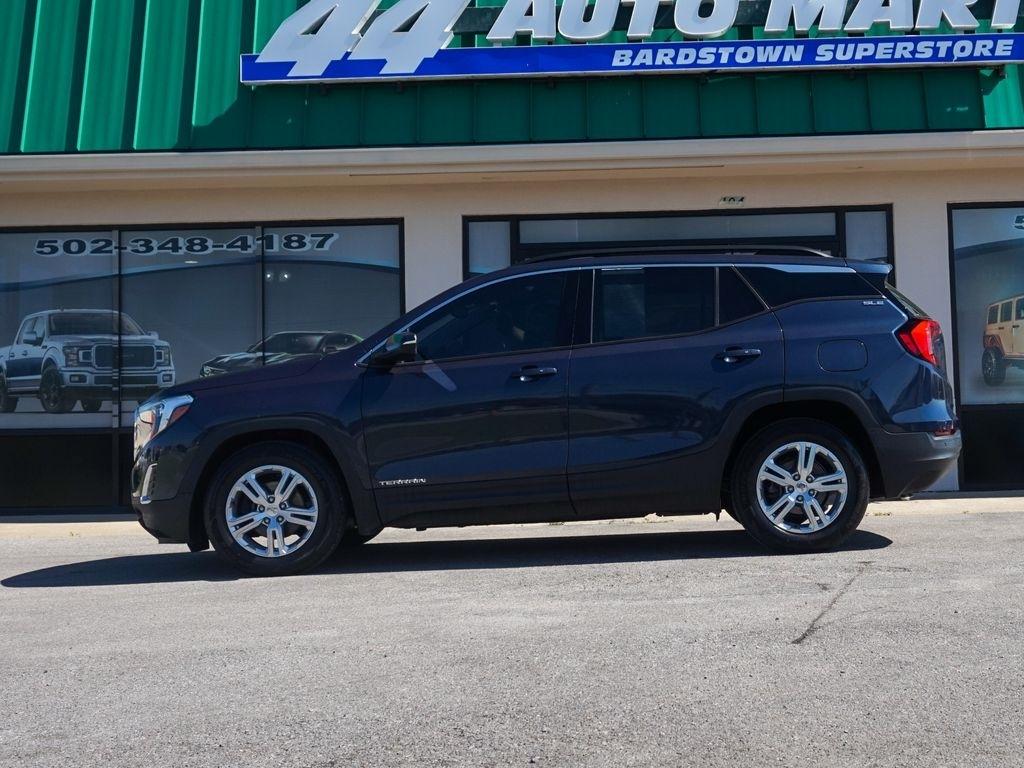 GMC Terrain  2019