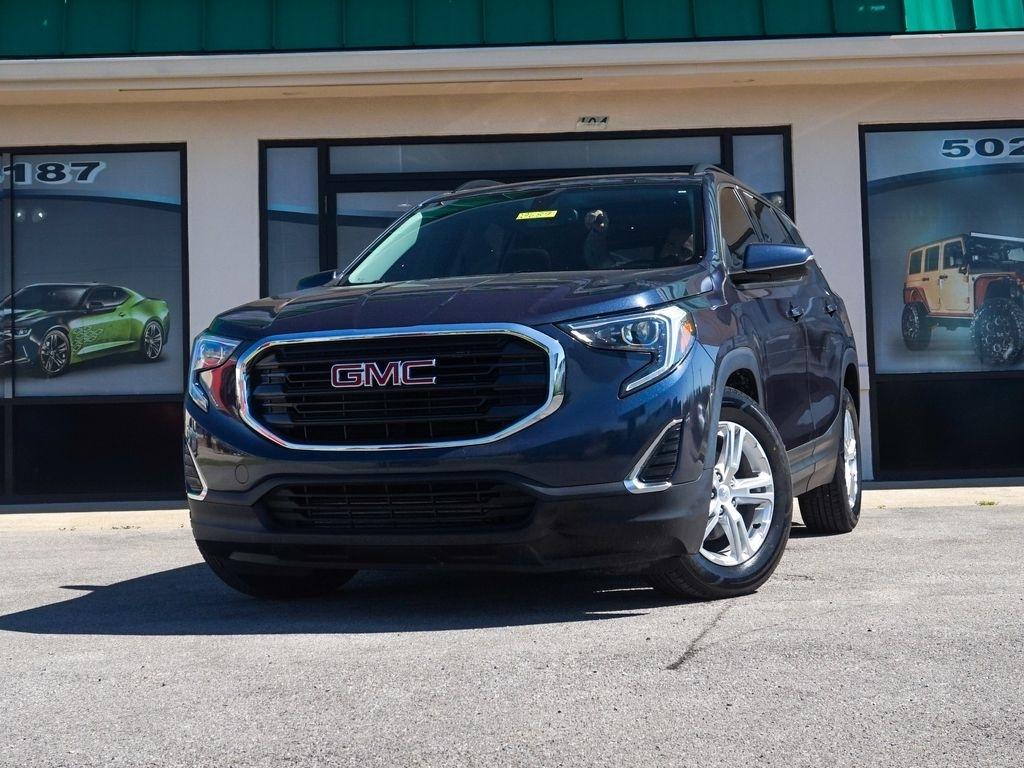 GMC Terrain  2019