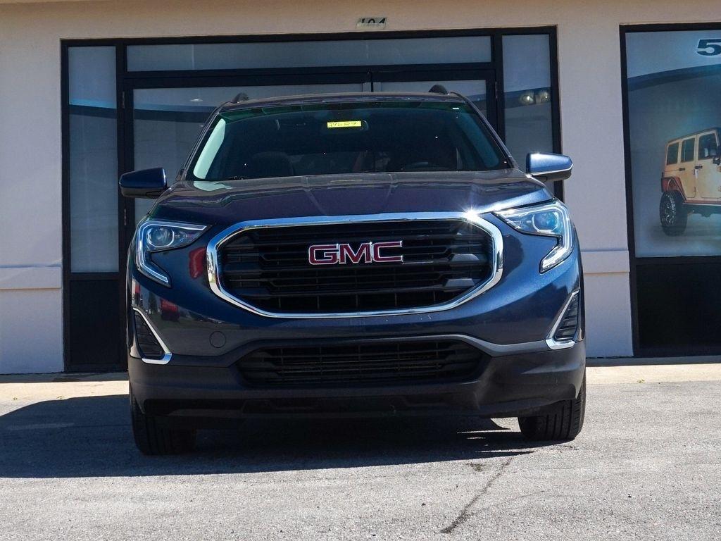 GMC Terrain  2019