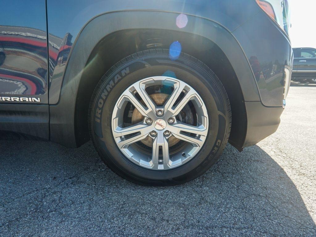 GMC Terrain  2019