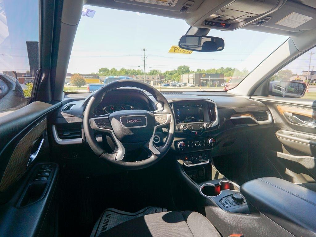 GMC Terrain  2019