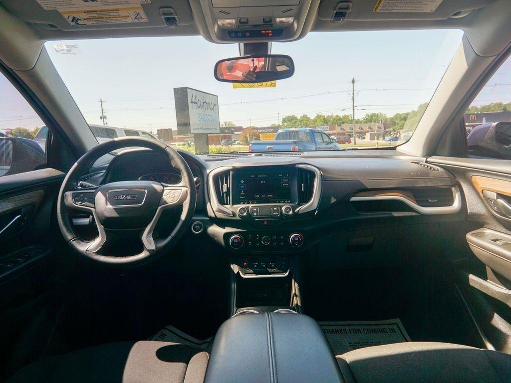 GMC Terrain  2019