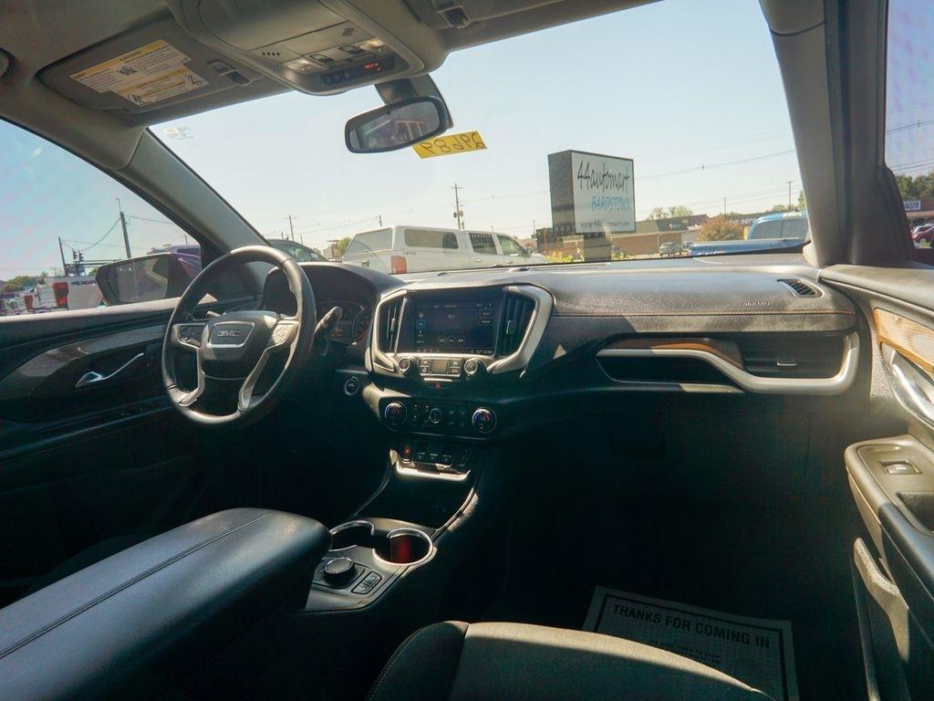 GMC Terrain  2019