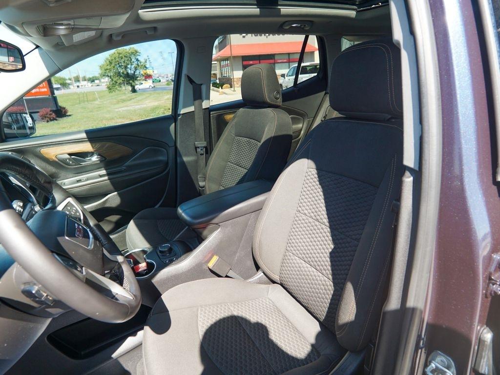 GMC Terrain  2019