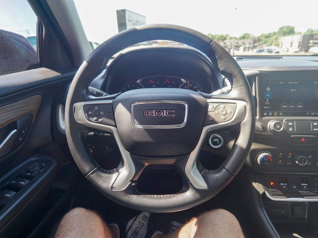 GMC Terrain  2019