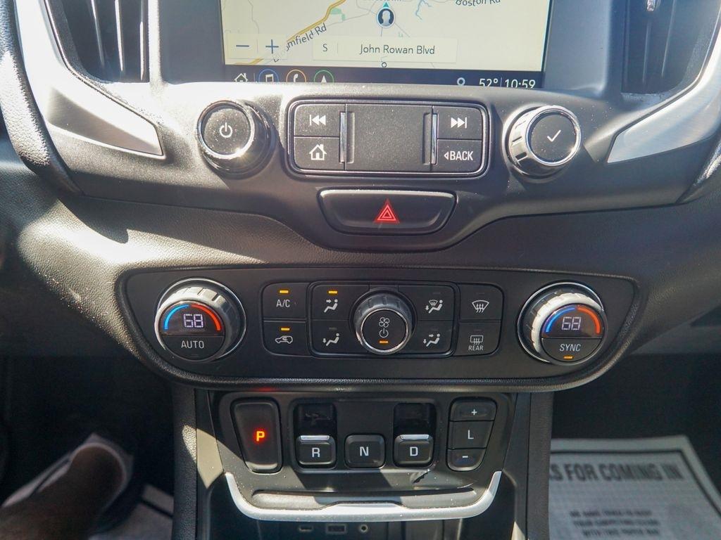 GMC Terrain  2019
