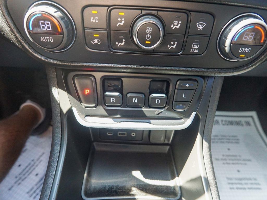 GMC Terrain  2019
