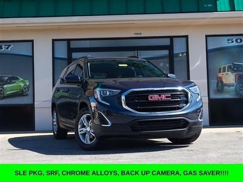 2019 GMC Terrain 