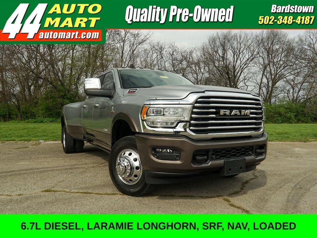 RAM 3500  2023
