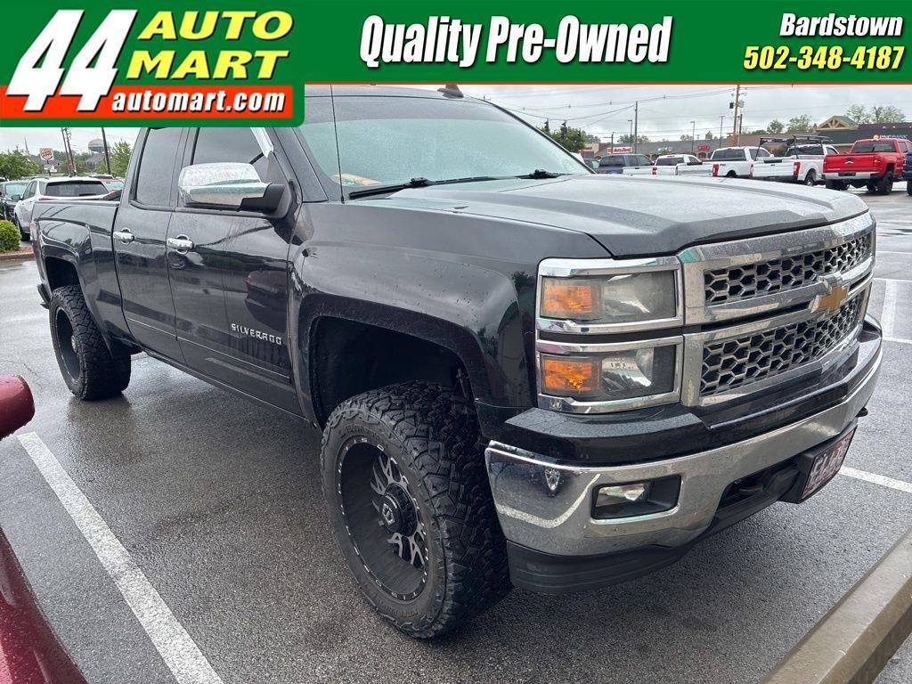 2015 Chevrolet Silverado 1500 LT