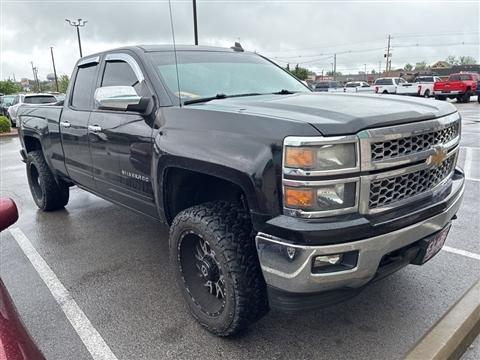 2015 Chevrolet Silverado 1500 