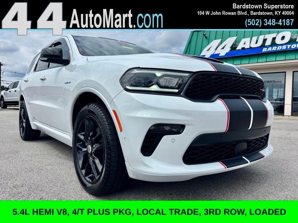2023 Dodge Durango R/T Plus