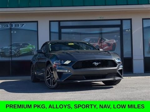 2020 Ford Mustang 