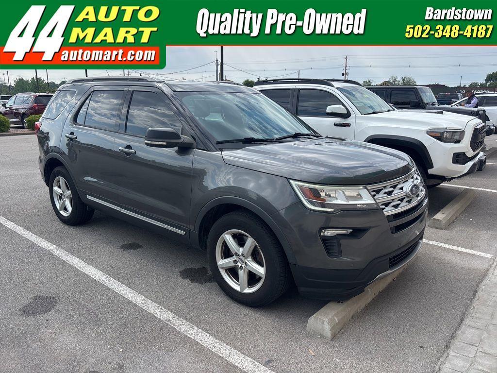 2019 Ford Explorer XLT