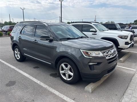 2019 Ford Explorer 