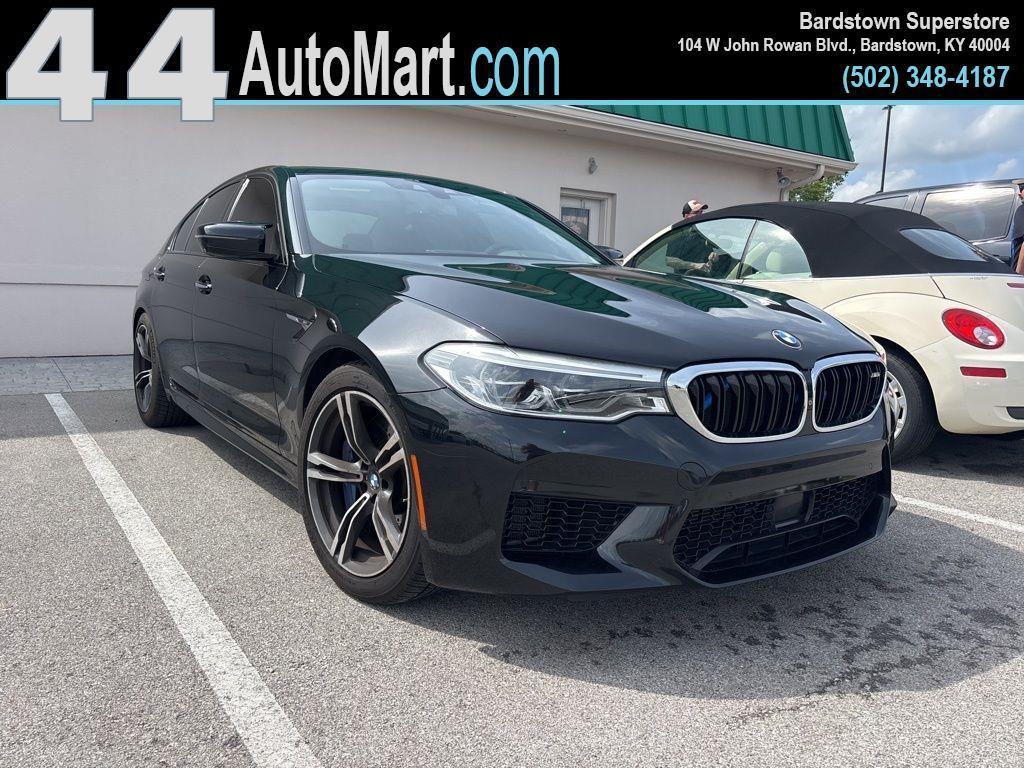 2018 BMW M5 Base
