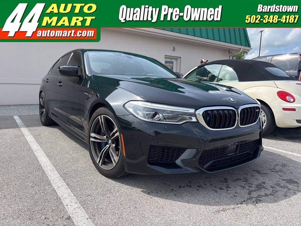 2018 BMW M5 Base